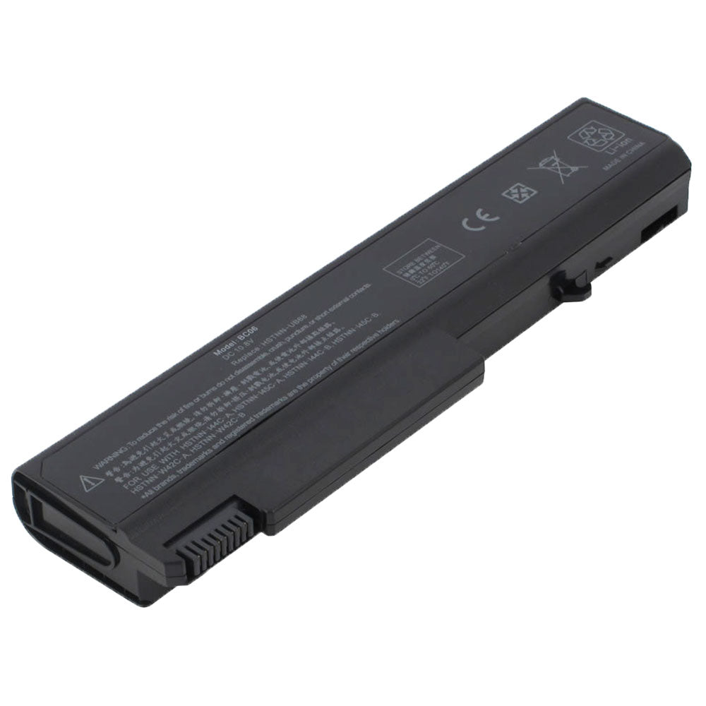 HP HSTNN-UB69 TD09 HSTNN-IB69 ProBook 6550b EliteBook 8440w 8440p 6440b 6930p 6450b 6735b 6540b 6545b 6555b 6730b 6530b 6535b Series 486296-001 TD06 482962-001 [11.1V] Battery Replacement