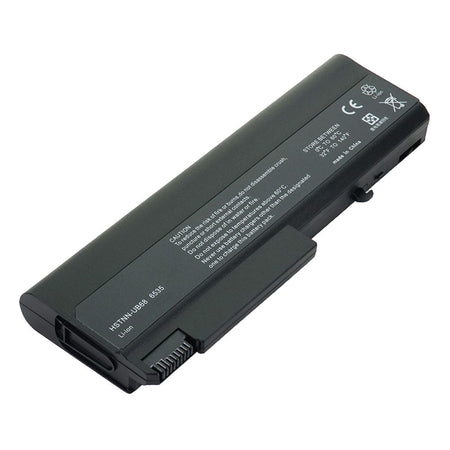 HP HSTNN-UB69 TD09 HSTNN-IB69 ProBook 6550b EliteBook 8440w 8440p 6440b 6930p 6450b 6735b 6540b 6545b 6555b 6730b 6530b 6535b Series 486296-001 TD06 482962-001 [11.1V] Battery Replacement