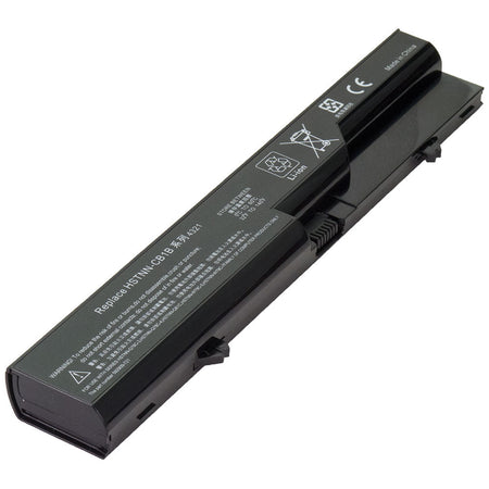 593572-001 HSTNN-IB1A Battery for HP ProBook 4320t 4420s 4425s 4320s Series Compaq 420 425 320 Notebook PC Series HSTNN-CB1A HSTNN-UB1A [10.8V] Compatible Battery