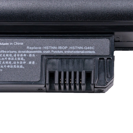 HP Mini 210 210-1000 210-1100 2102 590543-001 AN03 590544-001 AN06 582213-121 7F09C4 582213-161 HSTNN-Q46C AN03033 HSTNN-DB0P AN06057 AN06062 [10.8V] Battery Replacement