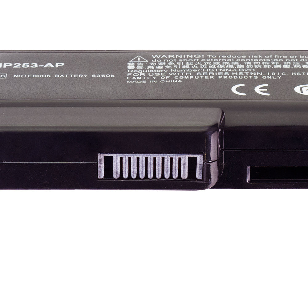 CC06 634087-001 Battery for HP EliteBook 8470p 8570p 8460p 8470 8470w 8460w Series Laptop HSTNN-LB2G 628369-341 [10.8V] Compatible Battery
