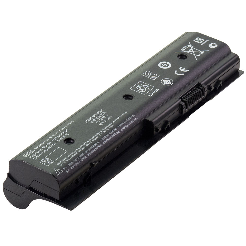 HP Pavilion DV4-5000 DV6-7000 DV7-7000 DV7t-7000 Envy M6-1045dx M6-1035dx M6-1125dx 671731-001 MO06 672412-001 MO09 HSTNN-LB3N [10.8V] Battery Replacement