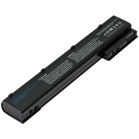 HP 632113-141 632114-421 632113-151 Elitebook 8560W 8570W 8760W 8770W Series 632427-001 VH08 632425-001 HSTNN-F10C HSTNN-I93C [14.8 V] Battery Replacement