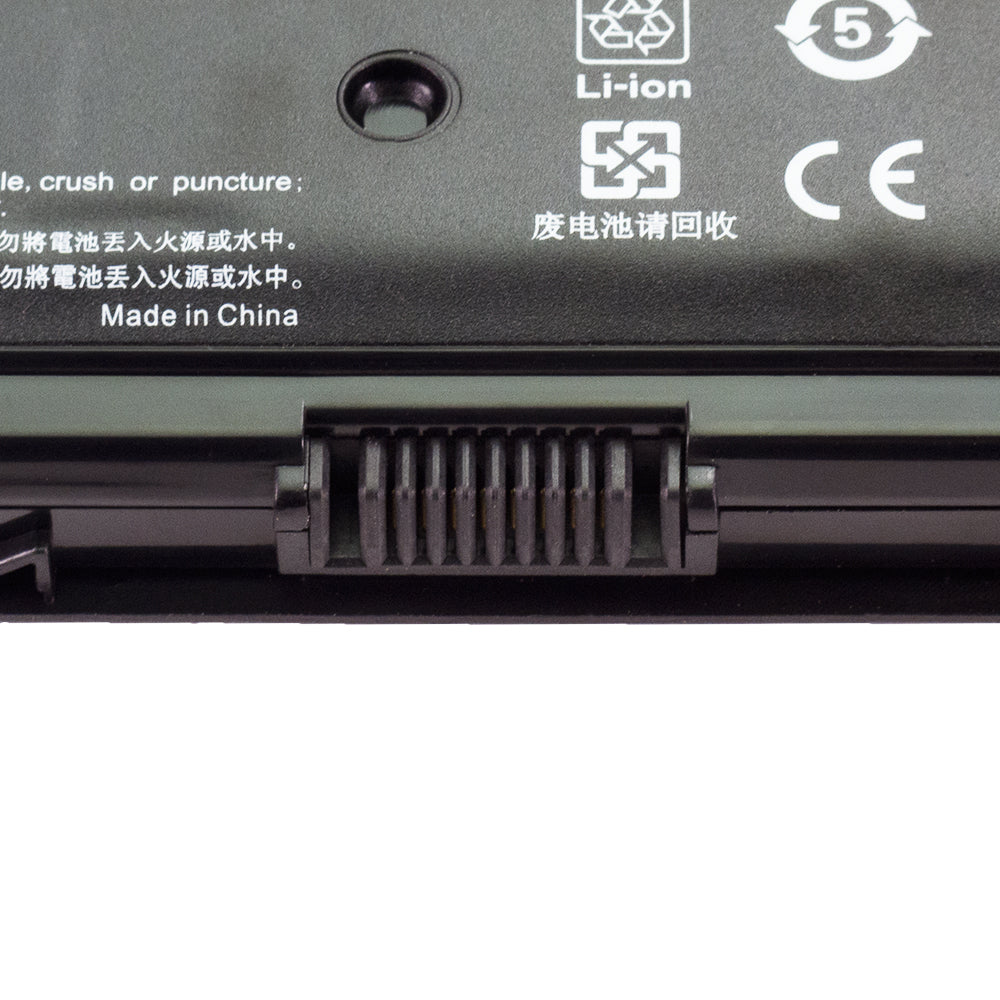 710417-001 Battery for HP Envy 15-j000 Envy 17-j000 TouchSmart 15-j000 17-j000 Pavilion 14-e000 15-e000 17-e000 Series Laptop 710416-001 PI06 HSTNN-LB4N HSTNN-LB40 HSTNN-UB4N [10.8V] Compatible Battery