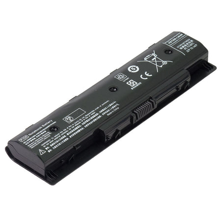 HP Envy 17-j034ca 15-j011dx 15-j058ca 15-j067cl 15-j084ca 17-j150ca 15z-j100 Laptop Battery 710416-001 710417-001 PI06 HSTNN-LB4N HSTNN-LB40 HSTNN-UB4N [10.8V] Compatible Battery