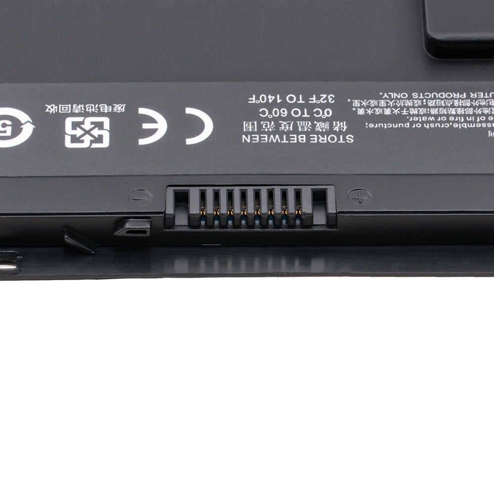 HP 698750-171 HSTNN-IB4F H6L25AA HSTNN-W91C EliteBook Revolve 810 G1 G3 698943-001 OD06XL H6L25ET [11.1V] Battery Replacement