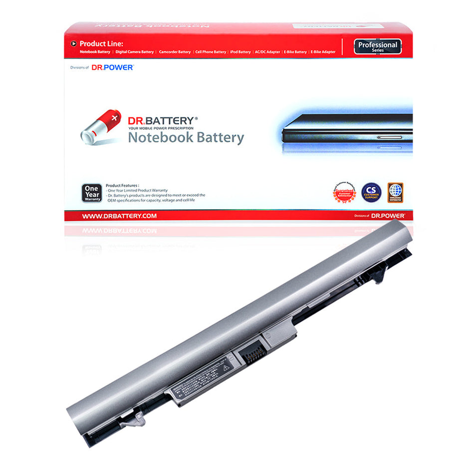 HSTNN-IB4L Battery for HP ProBook 430 G1 G2 Series RA04 745662-001 707618-121 707618-121 708459-001 HSTNN-W01C H6L28AA [14.8V] Compatible Battery
