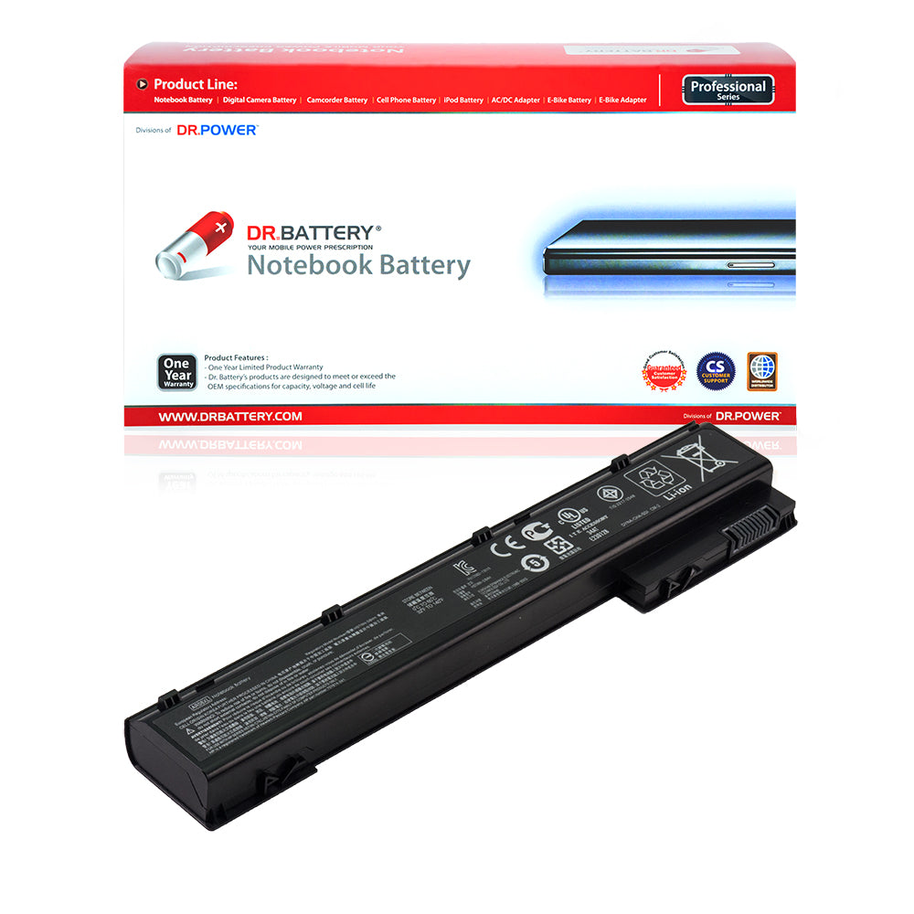 HP 708455-001 ZBook 15 G2 15 G1 17 G1 17 G2 AR08 708456-001 AR08XL 707614-121 707614-141 707615-141 HSTNN-IB4H HSTNN-IB4I [14.4 V / 63Wh] Laptop Battery Replacement