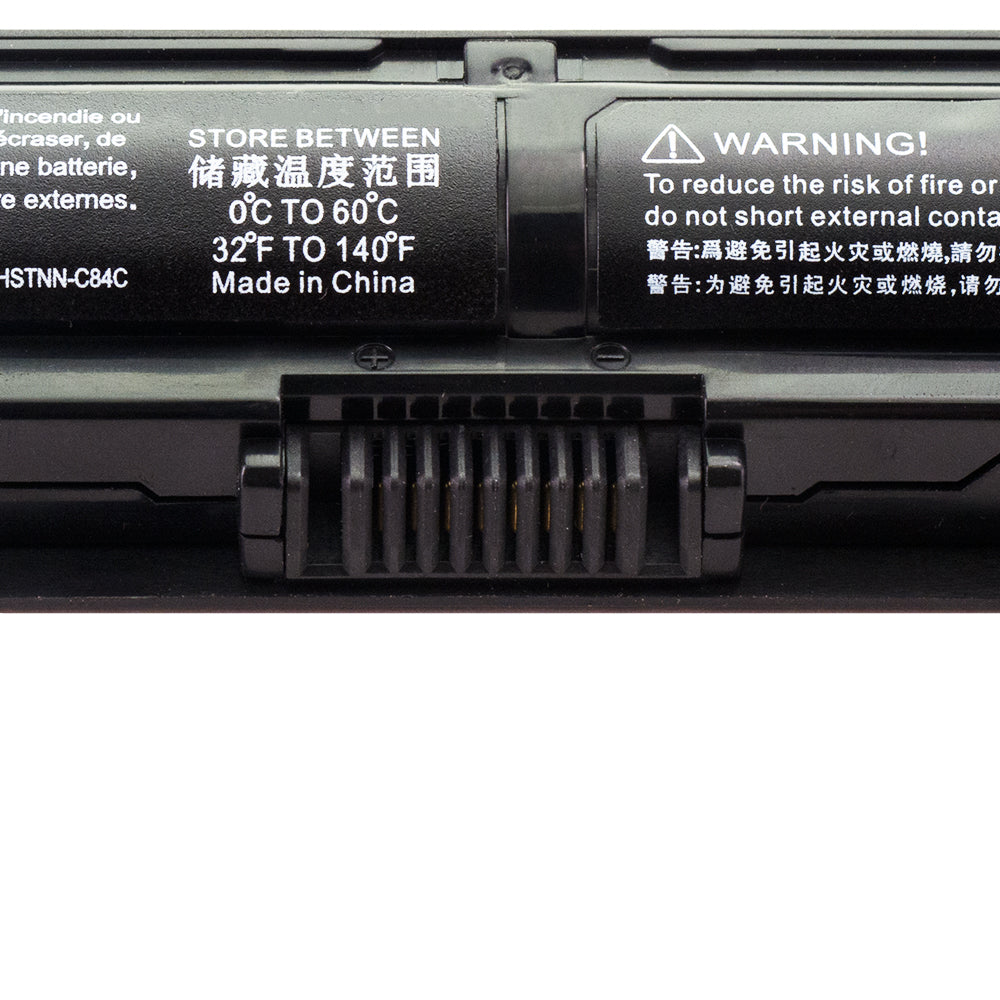 756744-001 Battery for HP Pavilion 14-v000 15-p000 17-f000 ProBook 440 445 450 455 G2 Envy 14-u000 15-k000 15-x000 17-k000 Series Laptop 756743-001 VI04 756479-421 756743-001 756479-421 756478-421 [14.8V] Compatible Battery