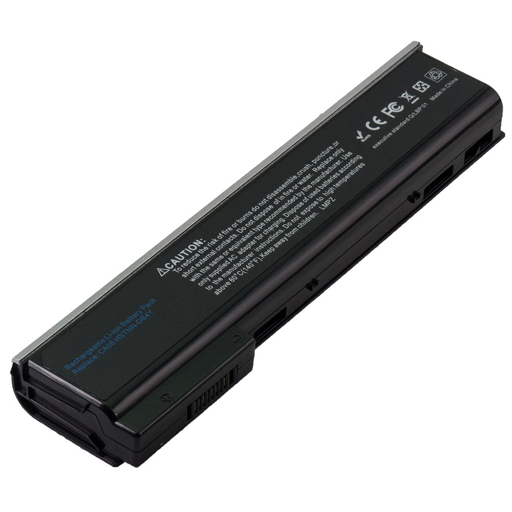 718757-001 Battery for HP ProBook 640 645 650 655 G1 Series Laptop 718755-001 718756-001 CA06 CA06XL CA09 HSTNN-LB4X 718754-001 HSTNN-DB4Y [10.8V] Compatible Battery