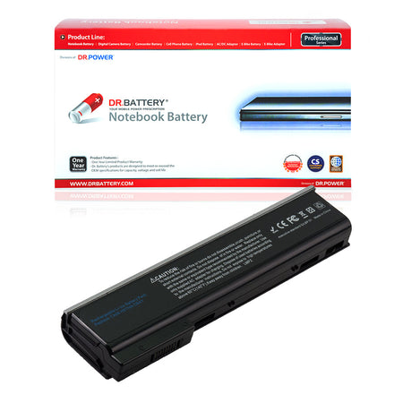 718757-001 Battery for HP ProBook 640 645 650 655 G1 Series Laptop 718755-001 718756-001 CA06 CA06XL CA09 HSTNN-LB4X 718754-001 HSTNN-DB4Y [10.8V] Compatible Battery