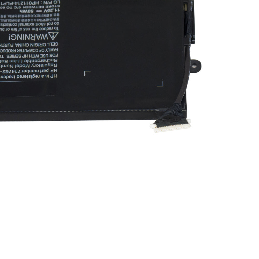 715050-001 Battery for HP Envy TouchSmart M6-K000 M6-K100 Series HP Envy TouchSmart 14-K000 14-K100 14T-K000 14T-K100 Series Laptop PX03XL 714762-1C1 HSTNN-LB4P 714762-422 TPN-C111 TPN-C109 TPN-C110 [11.1V] Compatible Battery