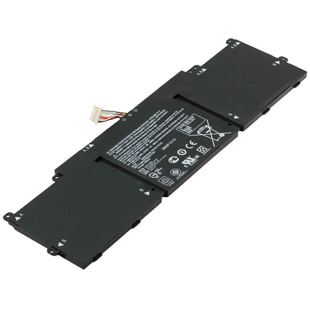 HP Stream 11-d010wm 11-d011wm 11-d010nr 11-d050nr 11-D000 Series Laptop Battery 787521-005 ME03XL TPN-Q154 787089-541 TPN-Q155 HSTNN-LB6O [11.4V] Compatible Battery