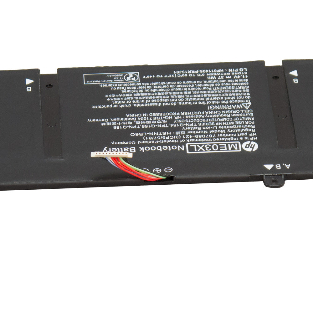 787521-005 Battery for HP Stream 11-D000 Series HP Stream 13-C000