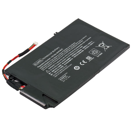 681949-001 Battery for HP Envy 4-1000 Envy 4-1100 Envy 4-1200 Series HP Envy TouchSmart Ultrabook 4-1000 1100 1200 4T-1000 1100 Series Laptop EL04XL TPN-C102 EL04 681879-1C1 HSTNN-IB3R HSTNN-UB3R 681879-171 ELO4XL [14.8V] Compatible Battery