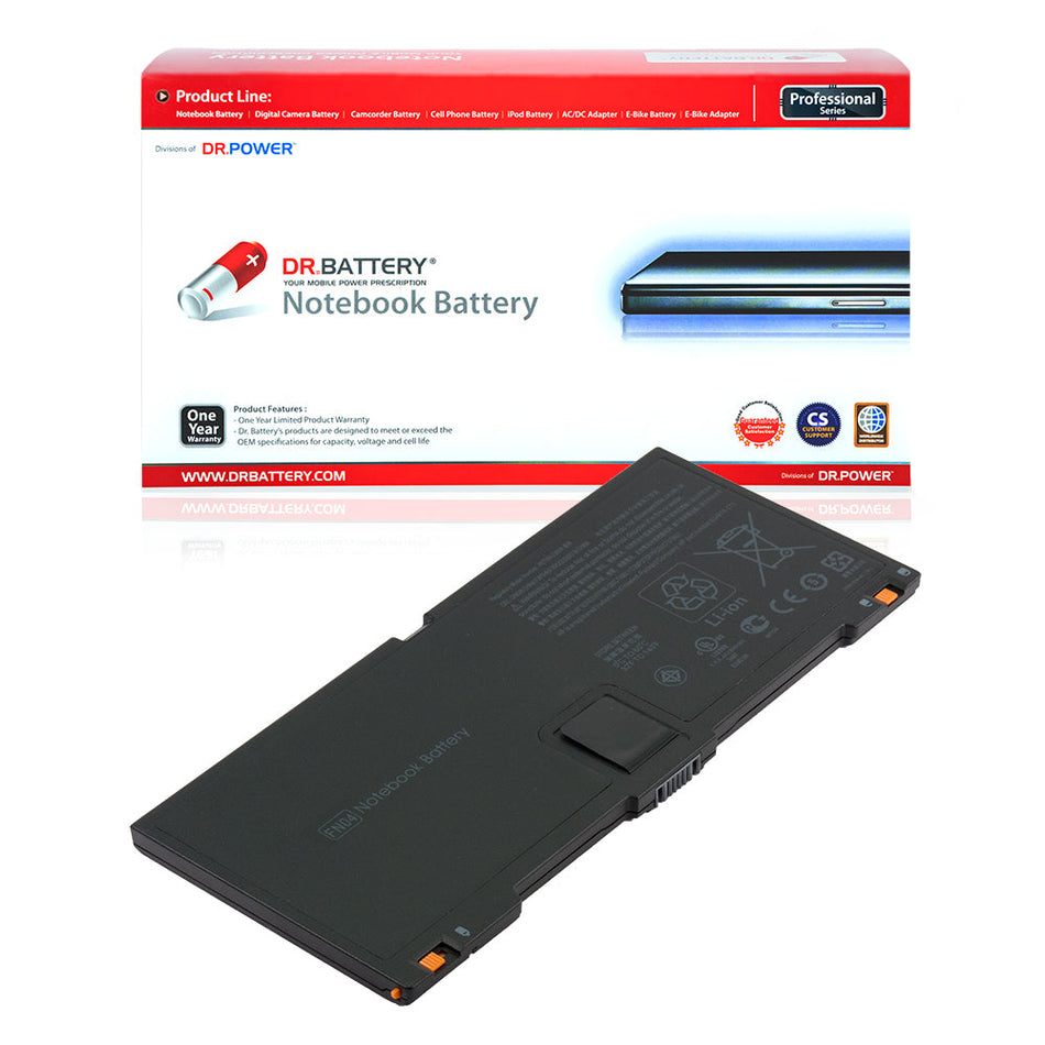 FN04 FN04041 Battery for HP ProBook 5330 5330m Series Laptop 635146-001 634848-271 QK648AA [14.8V] Compatible Battery