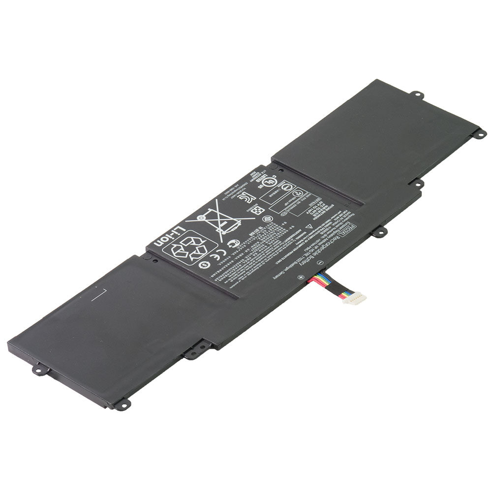 PE03XL Battery for HP Chromebook 11 G4 EE Series HP Chromebook 11 G3 EE Series HP Chromebook 11-2100 Series HP Chromebook 11 N2830 N2840 Series Laptop 767068-005 PE03 766801-421 HSTNN-PB6J PE03036XL [10.8V] Compatible Battery