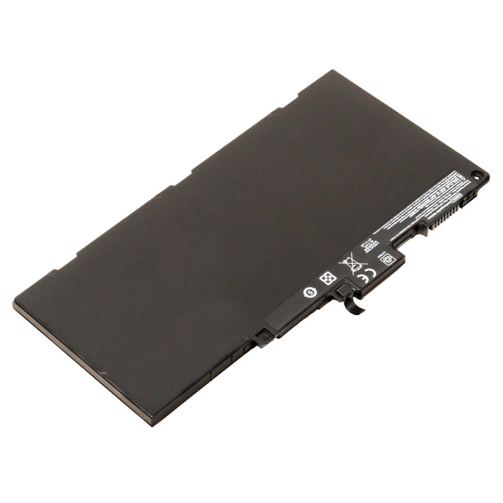 HP 800231-271 HSTNN-DB6U EliteBook 745 G3 755 G3 840 G3 840 G4 850 G3 ZBook 15u G3 15u G4 800513-001 CS03XL HSTNN-I33C-4 T7B32AA [11.4V] Battery Replacement