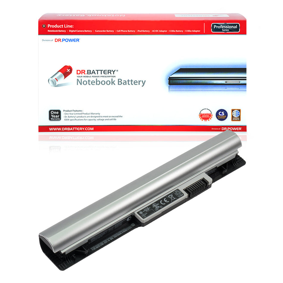 HP 210 G1 Notebook PC F1R36AV F2R57UA G4T66UA Series Laptop Battery 729892-001 760604-001 KP03 HSTNN-YB5P HSTNN-DB5P [10.8V] Compatible Battery