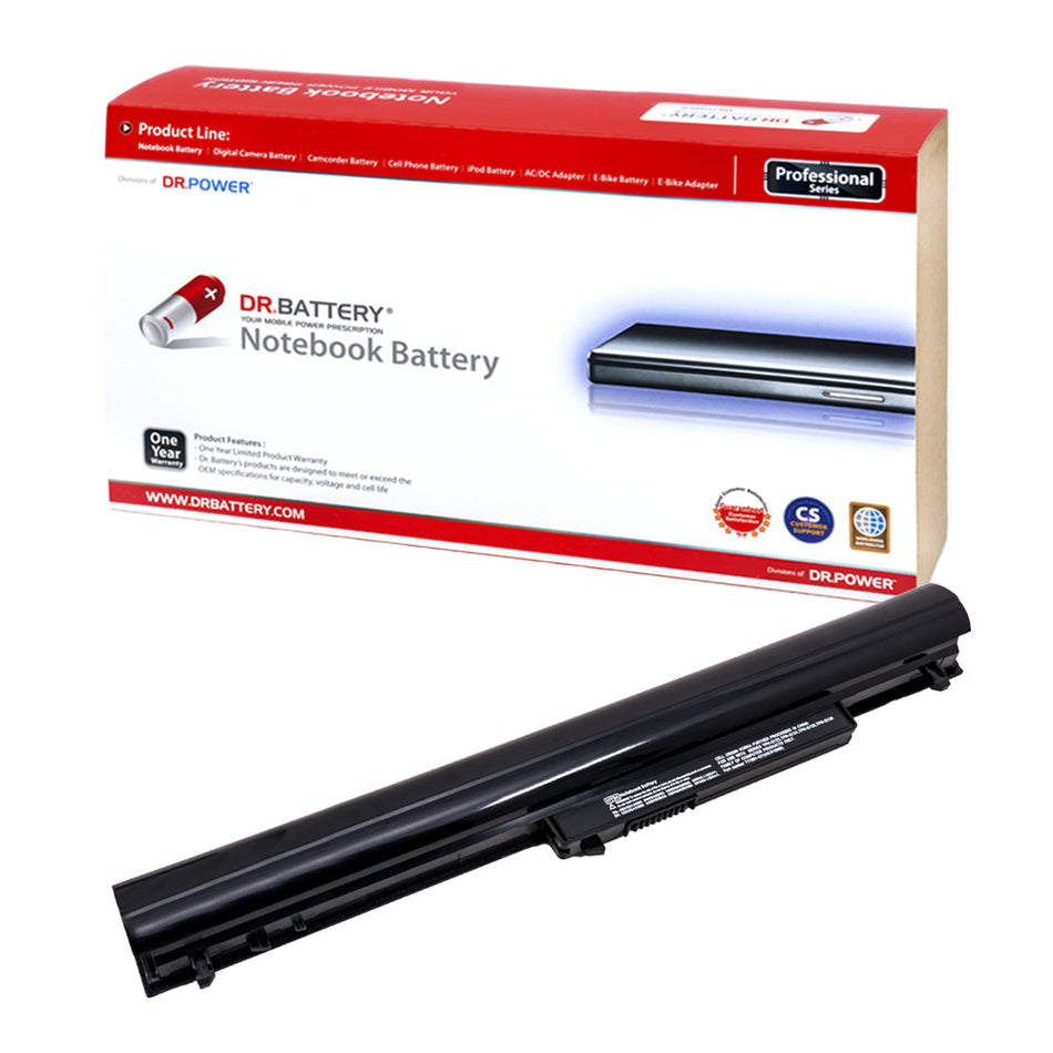 HY04 HSTNN-LB4U Battery for HP Pavilion 14-F 14-F023CL 14-F040CA 14-F088CA 14-F027CL 14-F048CA Series Laptop 718101-001 717861-141 HSTNN-IB4U [14.8V] Compatible Battery