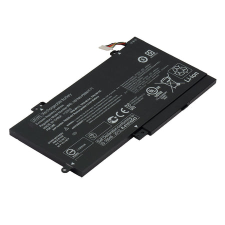 796356-005 Battery for HP Pavilion X360 13-s000 Envy X360 M6-w010dx w015dx w101dx w102dx w103dx w105dx Series Laptop LE03XL 796220-541 LE03048XL TPN-W113 TPN-W114 [11.4V] Compatible Battery