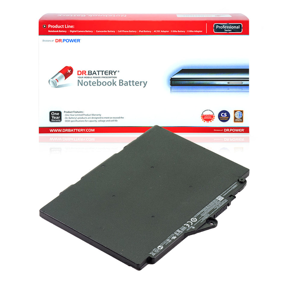 SN03044XL Battery for HP EliteBook 725 G3 series EliteBook 820 G3 Series Laptop SN03XL 800514-001 T7B33AA 800232-271 HSTNN-DB6V HSTNN-I42C HSTNN-UB6T HSTNN-L42C [11.4V] Compatible Battery  