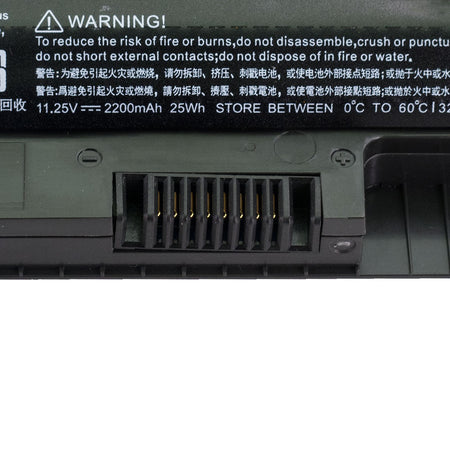 HP 796931-141 HSTNN-IB6W 797430-001 ProBook 11 G1 G2 796930-421 DB03 DB06 DB03XL DB06XL 796930-121 796930-141 796930-421 796931-121 HSTNN-W04C [11.25V] Battery Replacement