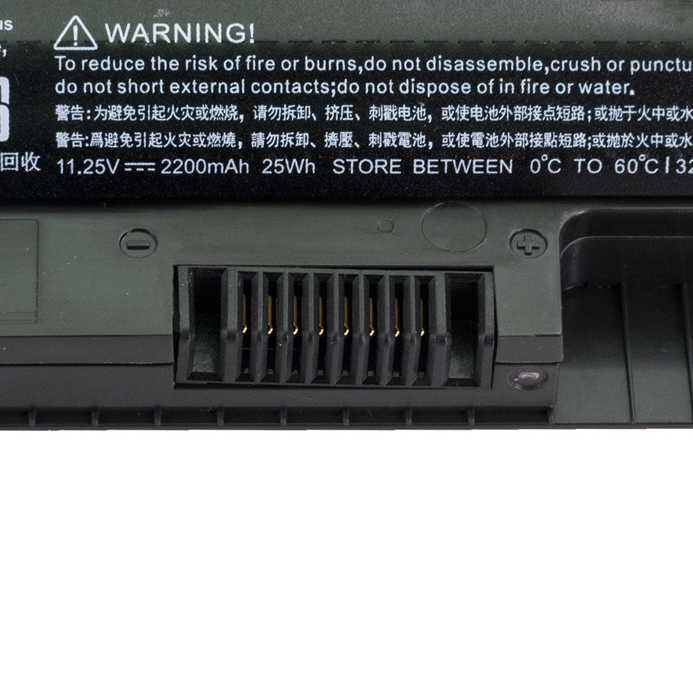 HP DB03 DB06 DB03XL DB06XL ProBook 11 G1 G2 796930-421 796930-121 796930-141 796930-421 796931-121 796931-141 797430-001 HSTNN-IB6W HSTNN-W04C [11.25V] Battery Replacement