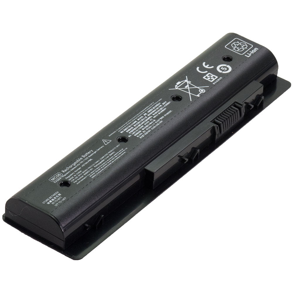 805095-001 Battery for HP Envy 15-ae100 17-n000 17-n100 17r-100 17t-n100 17t-r000 series Envy M7-n000 M7-n100 Series Laptop 807231-001 MC04 806953-851 HSTNN-PB6R MC06 HSTNN-PB6L TPN-C123 [11.1V] Compatible Battery