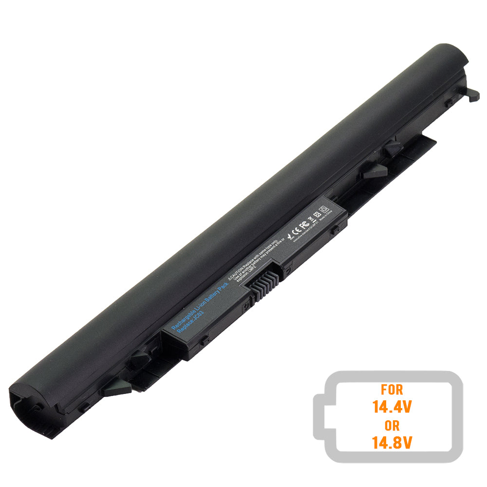 919681-221 Battery for HP Pavilion 14-AB000 14-BS000 14-BW000 15-BS000 15-BW000 17-AK000 17-BS000 Series HP 250 255 240 245 246 G6 Series Laptop 919700-850 JC04 JC03 HSTNN-DB8A 919701-850 TPN-C129 HSTNN-LB7V [2200mAh / 24Wh / 11.1V] Compatible Battery