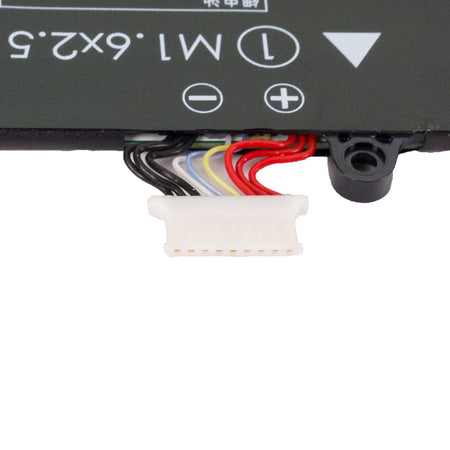 812205-001 Battery for HP Elite x2 1012 G1 V2D62PA V2D16PA V3F62PA V3F63PA V2D63PA V2D65PA V9D46PA Series Laptop MG04XL MG04 HSTNN-DB7F 812060-2C1 812060-2B1 HSTNN-I72C [7.6V/7.7V] Compatible Battery