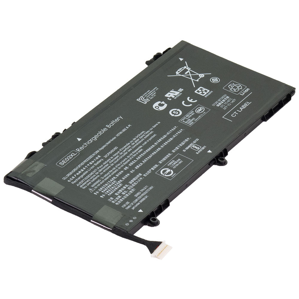 SE03041XL Battery for HP Pavilion 14-AL000 14-AL100 Series Laptop SE03XL 849908-850 849568-421 HSTNN-LB7G TPN-Q171 HSTNN-UB6Z [11.55V] Compatible Battery