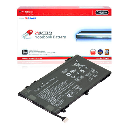 849568-421 Battery for HP Pavilion 14-AL000 14-AL100 Series Laptop SE03XL 849908-850 SE03041XL HSTNN-LB7G TPN-Q171 HSTNN-UB6Z [11.55V] Compatible Battery