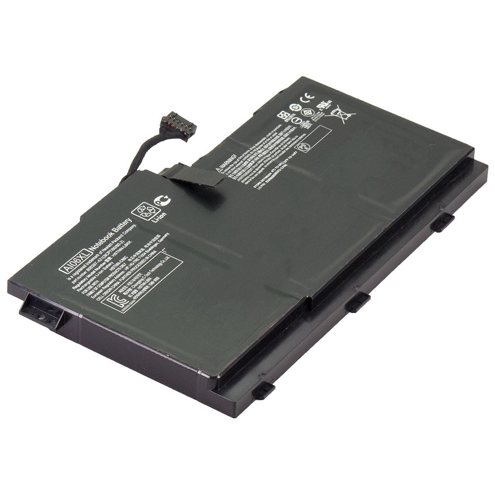 AI06XL Battery for HP ZBook 17 G3 Workstation Series Laptop 808451-001 808397-421 AI06096XL HSTNN-C86C 808451-002 HSTNN-LB6X [11.4V] Compatible Battery