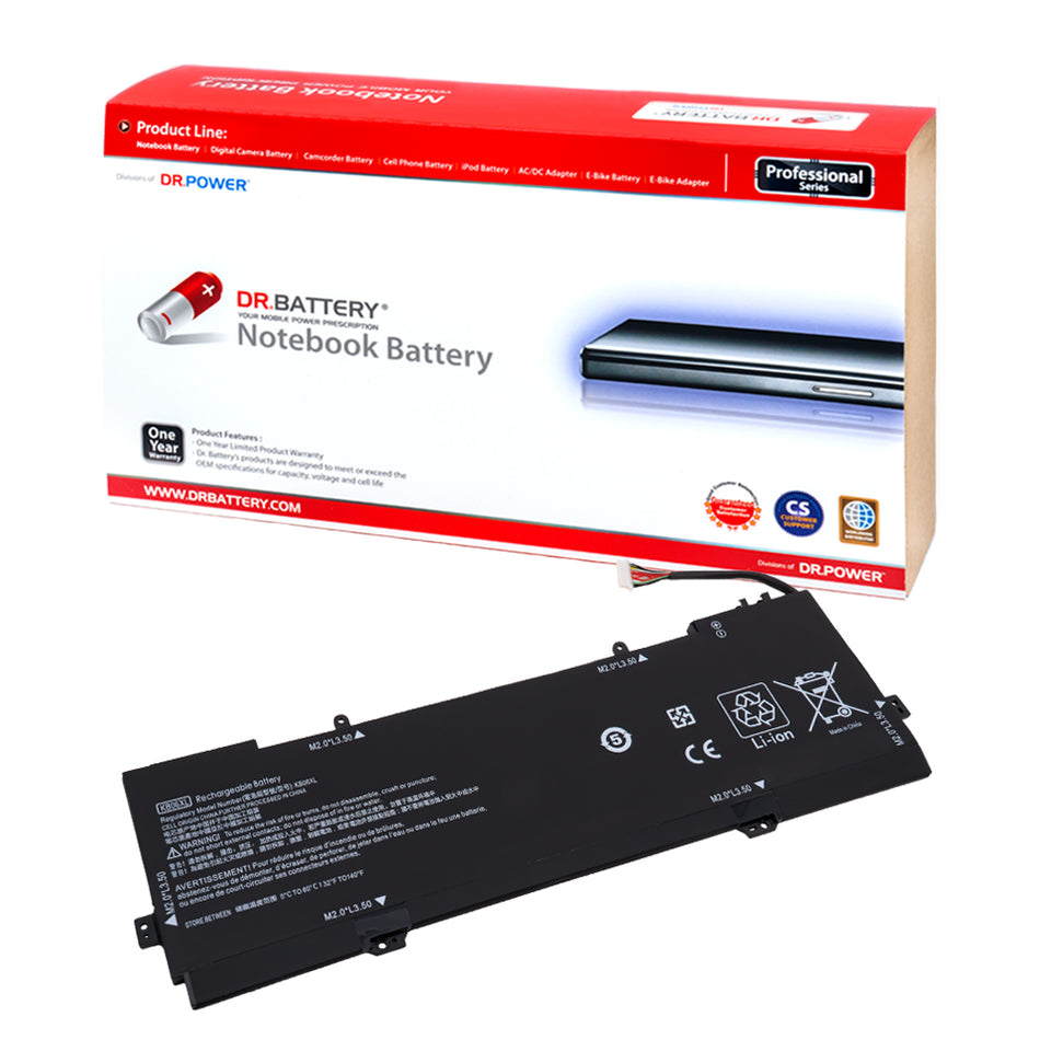 HP KB06XL pectre x360 15-b 902499-855 902499-856 902401-2C1 Z6L01EA 15-bl012dx 15-bl150na 15-BL002XX 15T-BL100 15-BL112DX [11.55V] Compatible Battery