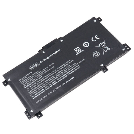 HP LK03XL Envy X360 15-BP 17-AE 17M-AE 17T-AE 17-BW 17M-BW 17-CE 17M-CE 17T-CE 17T-BW 15M-BP 15-BQ 15M-BQ 15M-CP Series 916814-855 L09281-855 HSTNN-UB7I [11.55V / 40Wh] Laptop Battery Replacement