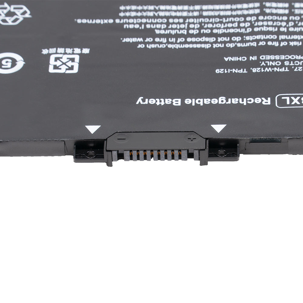 HP LK03XL Envy X360 15-BP 17-AE 17M-AE 17T-AE 17-BW 17M-BW 17-CE 17M-CE 17T-CE 17T-BW 15M-BP 15-BQ 15M-BQ 15M-CP Series 916814-855 L09281-855 HSTNN-UB7I [11.55V / 40Wh] Laptop Battery Replacement