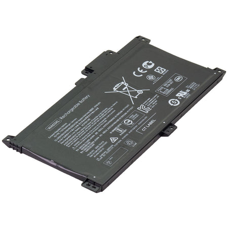 916812-855 Battery for HP Pavilion X360 15-BK 15-BR 14-BA Series Laptop WA03XL HSTNN-UB7H HSTNN-LB7T TPN-W126 916812-055 [11.4V] Compatible Battery