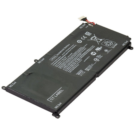 807417-005 805094-005 Battery for HP Envy 15-AE000 15-AE100 15T-AE000 15T-AE100 series Envy 14-J000 14T-J000 series Envy M6-P000 Series Laptop LP03XL LP03055XL HSTNN-UB6R TPN-C122 804072-241 HSTNN-DB6X [14.4V] Compatible Battery
