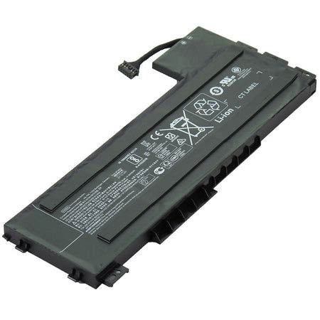 HP ZBook 15 G3 HP ZBook 15 G4 Mobile Workstation Series Laptop Battery VV09XL 808452-001 808452-002 808398-2C1 VV09090XL 808398-2B1 HSTNN-DB7D HSTNN-C87C [11.4V] Compatible Battery
