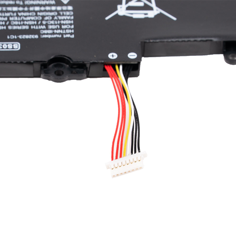 HSN-I13C-4 Battery for HP EliteBook 730 G5 735 G5 740 G5 745 G5 755 G5 830 G5 836 G5 840 G5 846 G5 735 G6 745 G6 830 G6 840 G6 846 G6 Series HP ZBook 14u G5 G6 Series Laptop 933321-855 SS03XL 932823-171 932823-421 932823-1C1 [11.55V] Compatible Battery