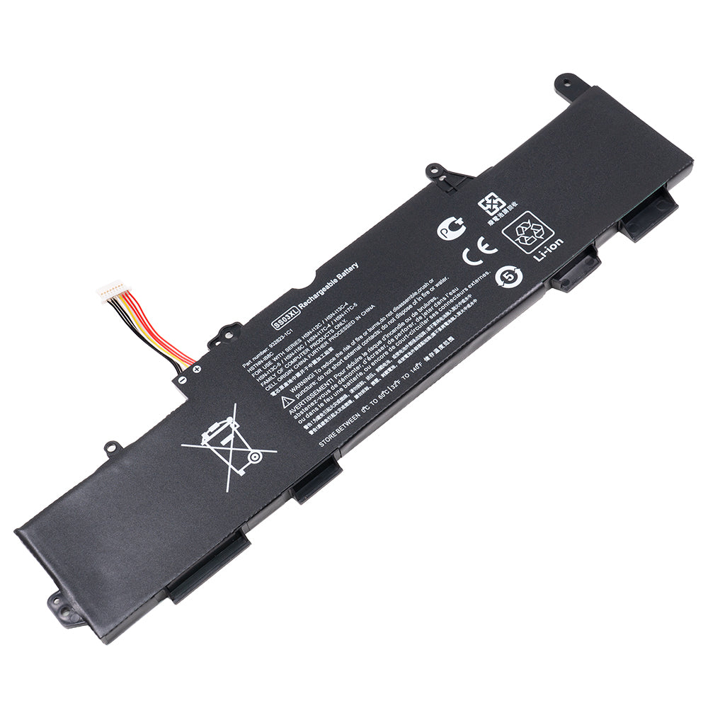 HSN-I13C-4 932823-171 Battery for HP ZBook 14u G5 G6 EliteBook 735 745 830 840 846 G5 G6 Series Laptop 933321-855 932823-1C1 SS03XL HSTNN-IB8C [11.55V] Compatible Battery