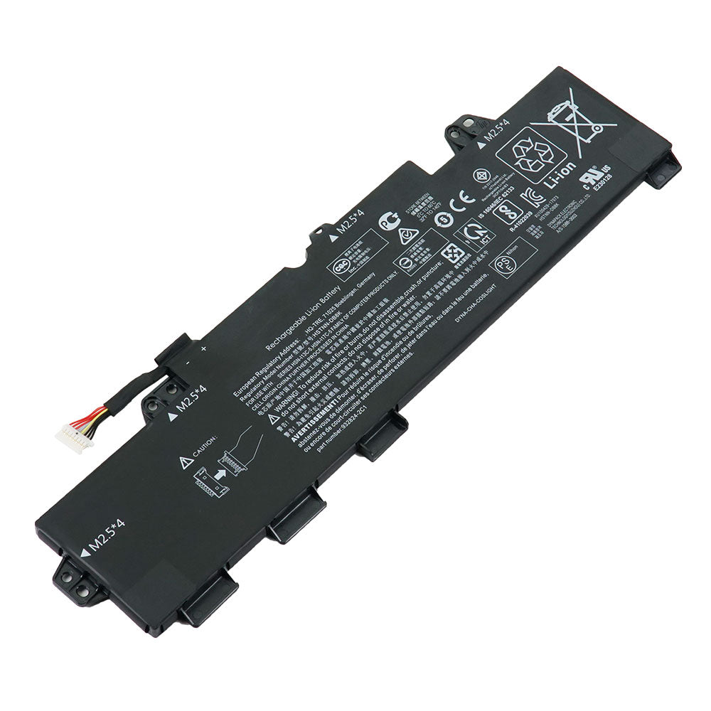 HP ZBook 15u G5 G6 Series Laptop Battery TT03XL 933322-855 HSTNN-LB8H 932824-421 932824-1C1 HSTNN-DB8K 932824-2C1 [11.1V] Compatible Battery