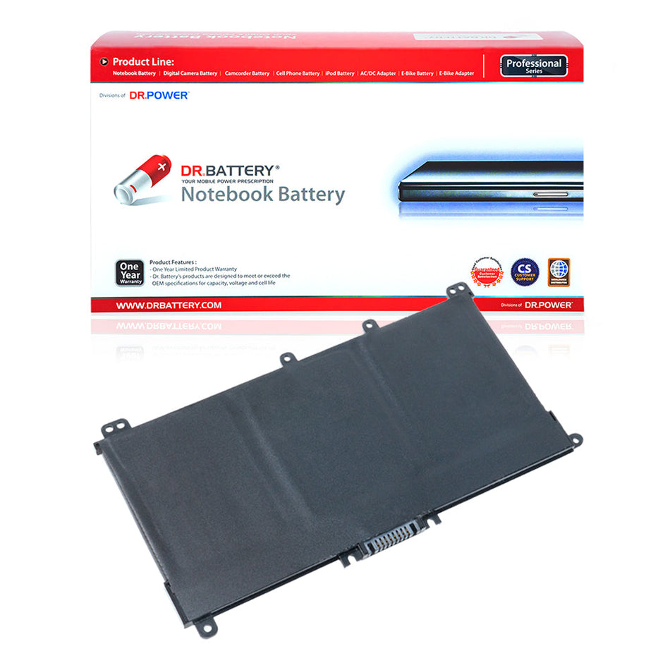 HT03XLHP L11119-856 Battery for HP Pavilion 14-ce0000 15-cs0000 15-cw0000 Pavilion x360 14-dh 15-dq Series Laptop L11119-855 HT03XL L11421-422 920070-856 L11421-423 HSTNN-DB9D [11.4V] Compatible Battery