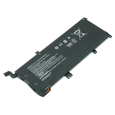 HP Envy x360 M6-AQ105dx M6-AR004dx M6-AQ103dx M6-AQ003dx 15-AQ001ng Laptop Battery MB04XL MB04055XL 844204-850 844204-855 843538-541 TPN-W119 HSTNN-UB6X [15.4V] Compatible Battery