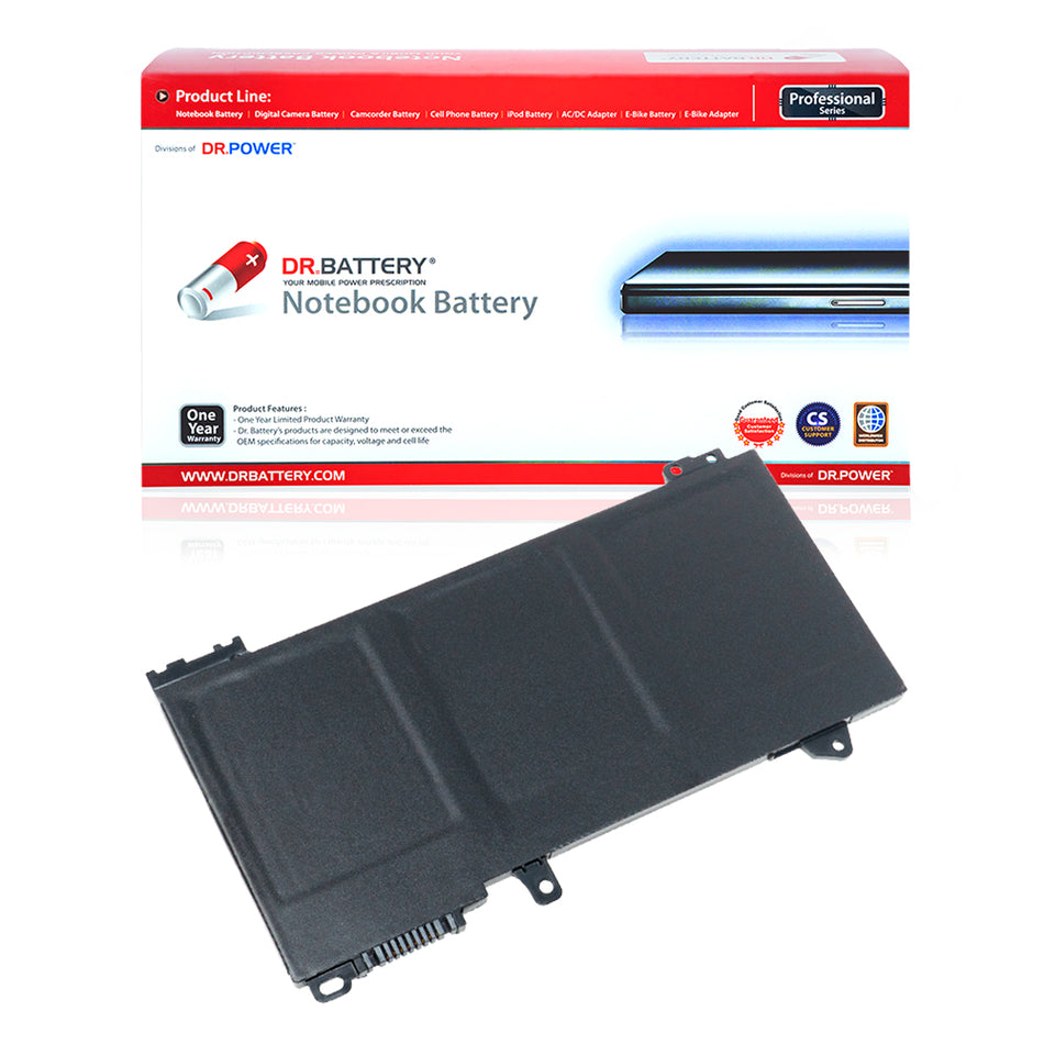 HP RE03XL L32656-005 ProBook 430 440 445 450 455 455R G6 G7 Series HP ZHAN 66 Pro 13 14 15 G2 G3 Series [11.55V / 40Wh] Laptop Battery Replacement