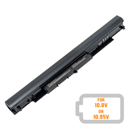 HP 807956-001 HS03 807957-001 HS04 807611-421 TPN-I119 HSTNN-LB6U 14-ac117tu 15-ac097tu 15-ac602tx 15-af058sa 15-ba552ur 17-x043ur 240 G4 250 G5 [10.8V / 24Wh] Laptop Battery Replacement