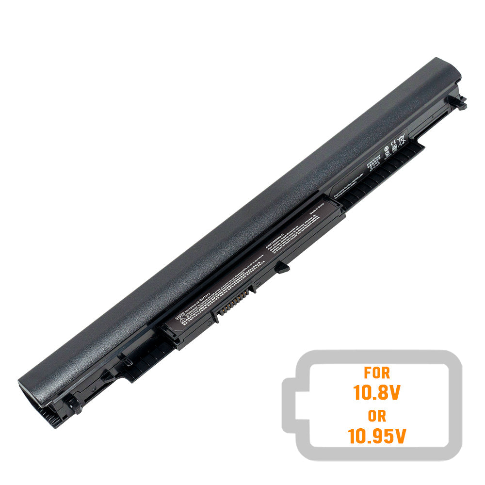 HP TPN-I119 807957-001 TPN-I120 HP 240 245 246 250 255 256 G4 HP Notebook 14 15 807956-001 HS03 807611-421 HS04 807612-421 HSTNN-LB6U HSTNN-LB6V HSTNN-DB7I [14.8V] Battery Replacement