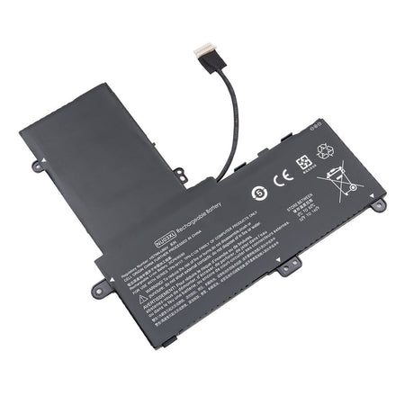 HP Pavilion X360 11-u018ca 11-AB000 11-U000 11-U100 Series Laptop Battery NU03XL 844201-855 TPN-C128 844201-850 HSTNN-UB6V [11.55V] Compatible Battery