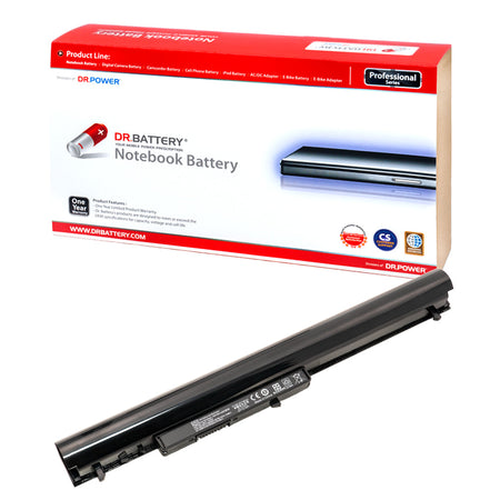 HP HSTNN-LB5S HSTNN-LB5Y 240 G2 250 G2 746641-001 740715-001 OA03 OA04 HSTNN-PB5Y F3B94AA [14.4 V] Battery Replacement